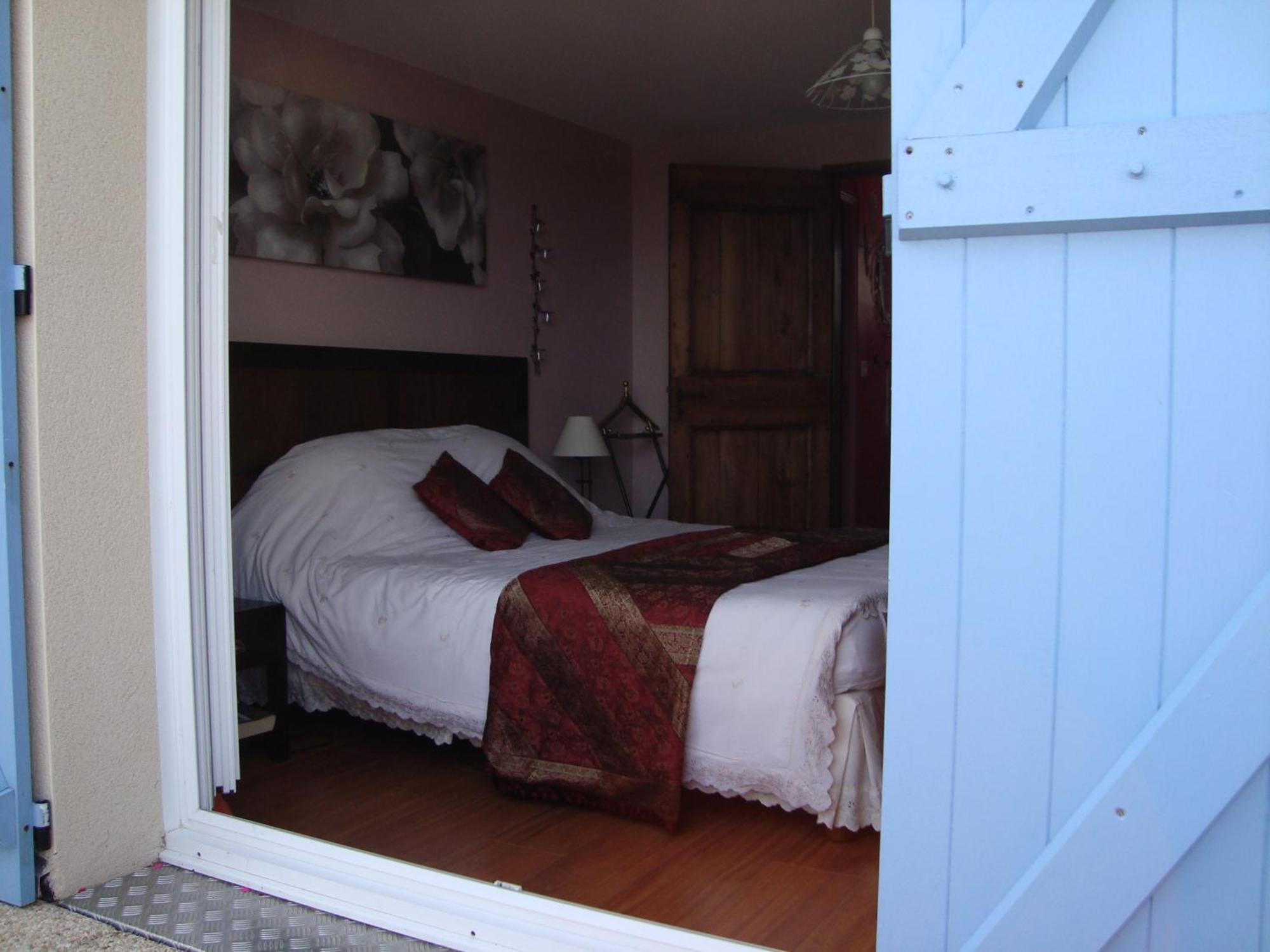 Chambres D'Hotes Aux Portes De Brehat Ploubazlanec Εξωτερικό φωτογραφία