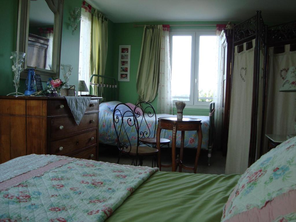 Chambres D'Hotes Aux Portes De Brehat Ploubazlanec Δωμάτιο φωτογραφία
